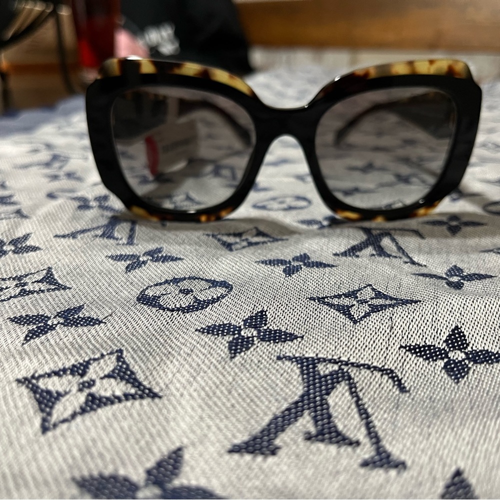 New Prada sunglasses